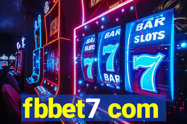 fbbet7 com